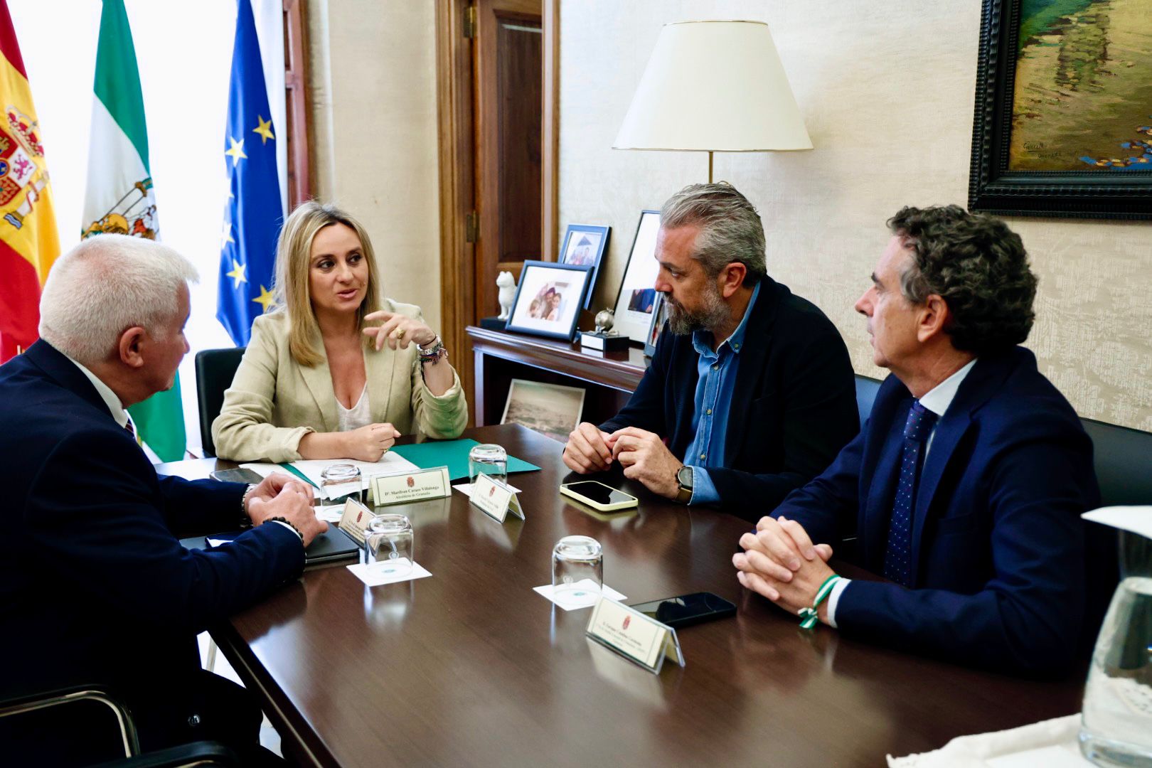 ©Ayto.Granada: AYUNTAMIENTO CONCEDE LA LICENCIA PARA REHABILITAR LA NAVE DE LA ANTIGUA TABACALERA Y APRUEBA EL PROYECTO DE URBANIZACIN DE LOS TERRENOS DE CETARSA